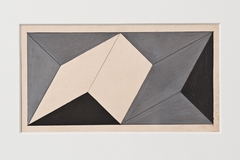 Planos em Superficie Modulada by Lygia Clark