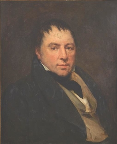 Portrait de Dupont de l'Eure by Ary Scheffer