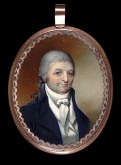 Portrait of a Gentleman by Anonymous