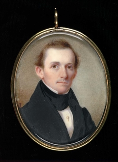 Portrait of a Gentleman by Anonymous