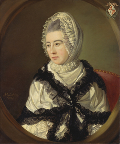 Portrait of a Lady by John Peter Russell