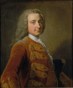 Portrait of a Man by Anonymous