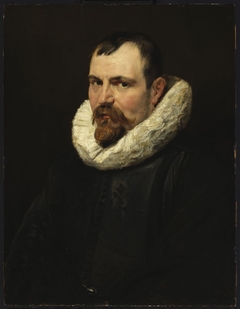 Portrait of a Man by Anthony van Dyck