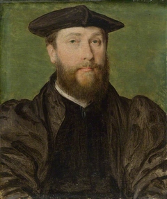 Portrait of a Man by Corneille de Lyon