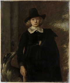 Portrait of a Man by Unknown Artist