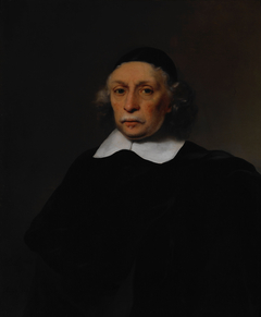 Portrait of a Scholar by Ferdinand Bol