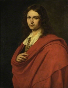 Portrait of a young man by Gaspar de Crayer