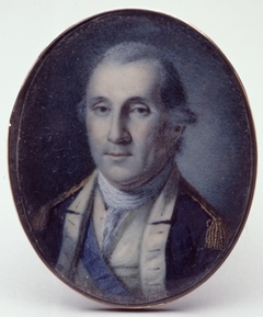 Portrait of George Washington by Charles Willson Peale