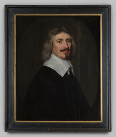 Portrait of Gerard van Arnhem (1598-1648) by Theodor van Loonen