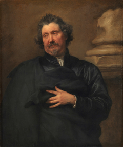 Portrait of Karel van Mallery by Anthony van Dyck