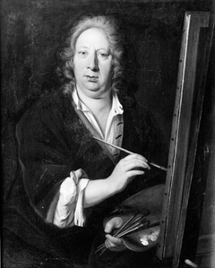 Portrait of the Painter Franz Werner von Tamm by Jan Kupecký