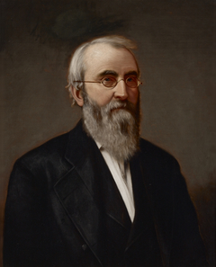 Portrait of William Sewell by Barton S. Hays