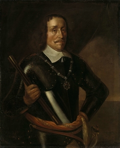 Portrait of Witte Cornelisz de With, Vice-Admiral of Holland and West-Friesland by Unknown Artist