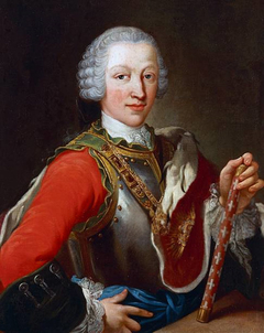 Porträt des Victor Amadeus III of Sardinia (1726-1796) by Domenico Duprà