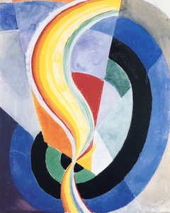 Propeller by Robert Delaunay