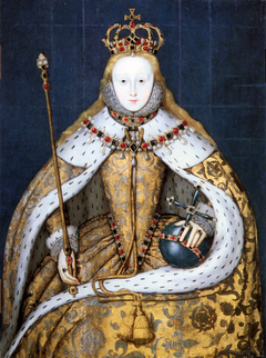 Queen Elizabeth I by Anonymous