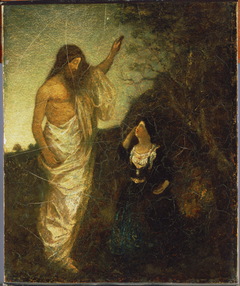 Resurrection by Albert Pinkham Ryder