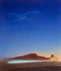 Return by Agnes Pelton