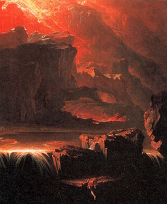 Sadak in Search of the Waters of Oblivion by John Martin