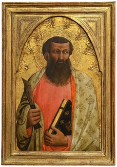 Saint Bartholomew by Antonio Veneziano