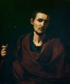 Saint Philip by Jusepe de Ribera