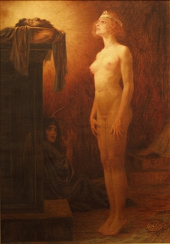 Salome by Bela Čikoš Sesija