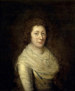 Sarah Smith, Mrs Joseph Smith by Anonymous