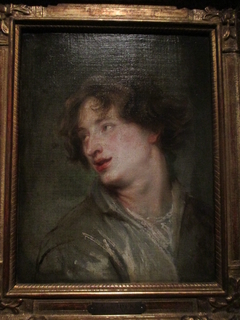 Self-Portrait by Anonymous
