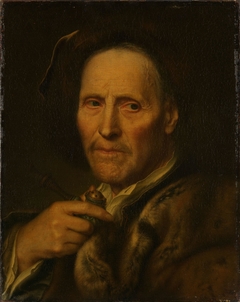 Self Portrait by Christian Seybold