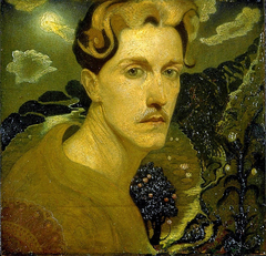 Self-Portrait by Claude Buck