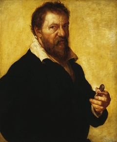 Self-Portrait by Lambert Lombard