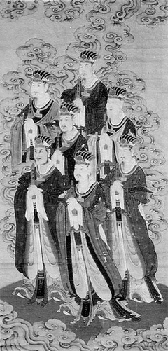 Seven Heavenly Kings by Anonymous