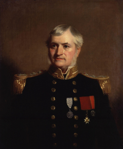 Sir Henry Kellett by Stephen Pearce