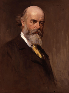 Sir Oliver Joseph Lodge by George Reid