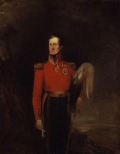 Sir Thomas Reynell, 6th Bt by William Salter