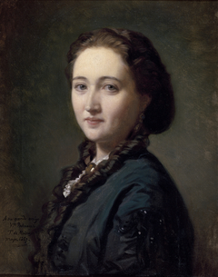 Sofía Reboulet by Federico de Madrazo y Kuntz