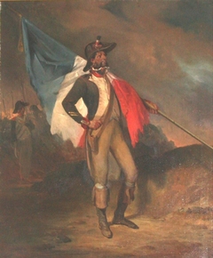 Soldat de la République by Nicolas Toussaint Charlet