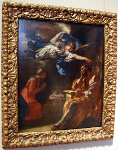 St. Joseph's Dream by Francesco Solimena