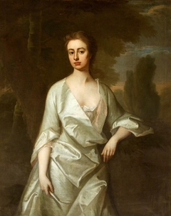 The Hon. Mary Mansel, Mrs John Ivory Talbot by Michael Dahl