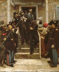 The Last Moments of John Brown by Thomas Hovenden