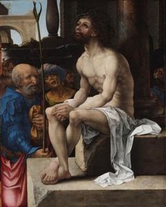 The Mocking of Christ by Jan Gossaert