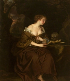 The Penitent Magdalen by Peter Lely