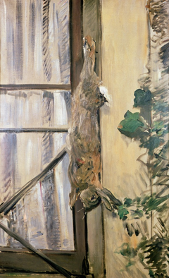 The Rabbit by Edouard Manet