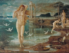 The Renaissance of Venus by Walter Crane