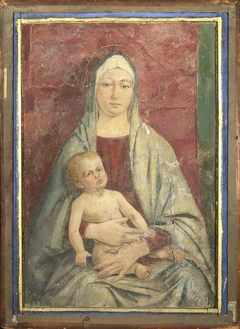 The Virgin and Child by Bartolomeo Montagna