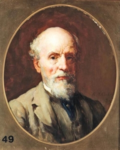 Thomas Sidney Cooper, RA by Walter William Ouless