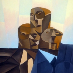 Three Lawyers by Milan Rubio