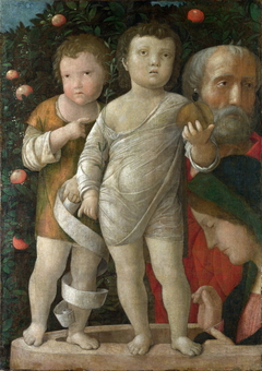 Untitled by Andrea Mantegna