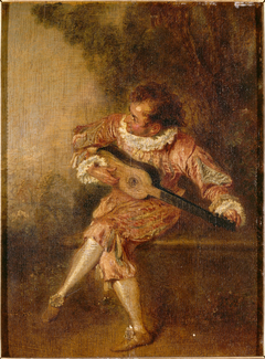 Untitled by Antoine Watteau