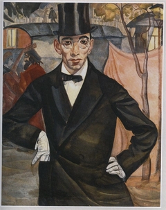 Untitled by Boris Grigoriev